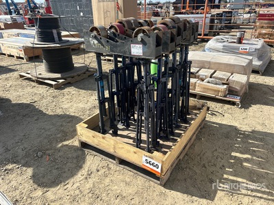 Quantity of Welding Roller Pipe Stands