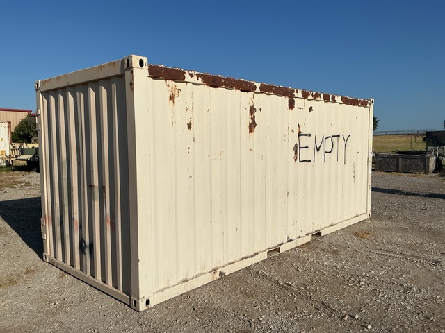 Storage Container For Sale | GovPlanet