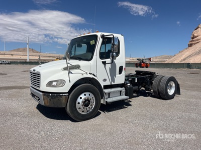 2020 Freightliner M2 106 4x2 S/A Day Cab Truck Tractor