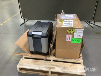 (2) Goal Zero Yeti Pro 4000 Portable Power Stations