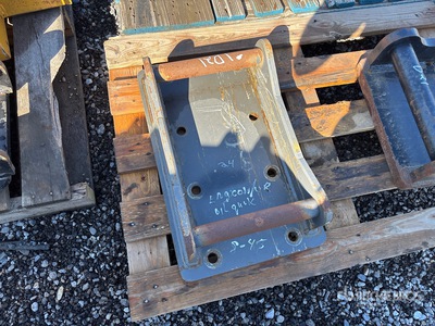 Engcon/Oilquik Top Plate - Fits S-45
