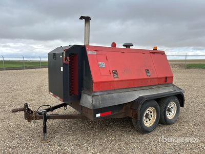 2008 Artic Therm International 1200000 BTU T/A Flameless Space Heater