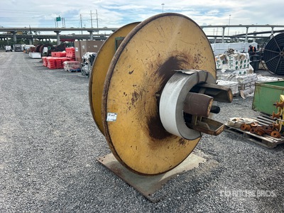 American Steel Line Co Double Sided Decoiler