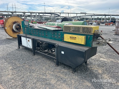 Jobsite PS600 Purlin Machine