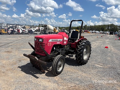 2007 Mahindra 3525 2WD Tractor
