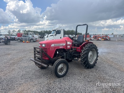2007 Mahindra 3525 2WD Tractor