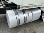 4 dessous de caisse - Camion with