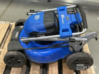 Kobalt 80v MAX Electric Lawn Mower