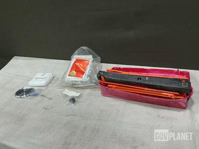 (9) Flare Kits, (15) Guards, (10) Dust Caps & Assorted Items