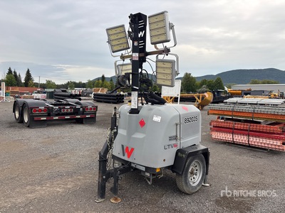 2021 Wacker Neuson LTV6 Torre faro