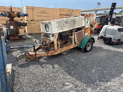 Schwing BPA450 Concrete Pump (Inoperable)