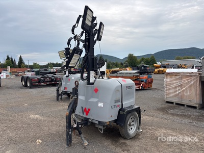 2020 Wacker Neuson LTV6 Torre faro