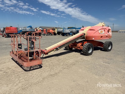2002 JLG 400S 2WD Diesel Podnośnik teleskopowy