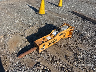 2021 BTI CX Hydraulic Breaker