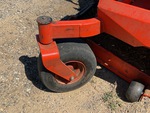 Chassis with Right Front Tire