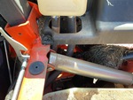 Hydraulics with Hoses