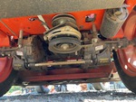 Drivetrain with Drive/Propel Motors