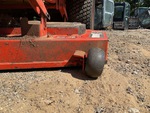 Chassis with Caster Condition