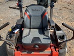 Control Station with Seats/Armrests