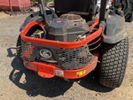 General Appearance with Sheet Metal (fiberglass) Condition