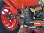 Hydraulics with Hydraulic Motors