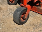 Chassis with Left Front Tire