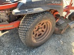 Chassis with Right Rear Tire
