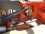 Chassis with Steering Linkage