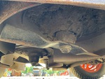 Chassis with Cutter Type
