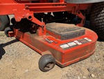 Chassis with Deck Condition