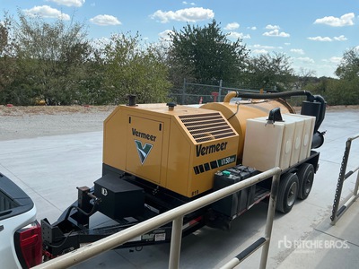 2021 Vermeer VX50-800 Escavatore a Risucchio