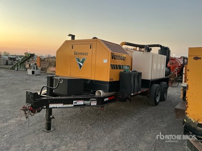 2021 Vermeer VX50-800 T/A Vacuum Excavation Unit