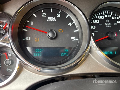2011 GMC Sierra 2500HD SLE 4x4 Crew Cab Pickup