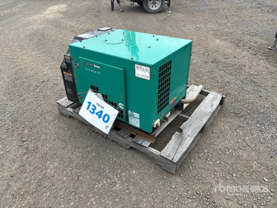 Cummins 5HDKBC-2861H مولد