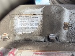 Engine with Emissions Status