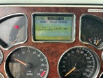 Cab with Engine Hours
