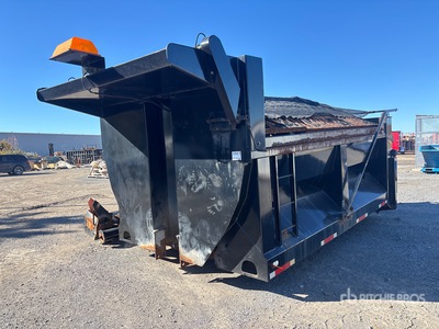 Tenco 14 ft Salt Spreader
