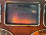 Cab with Engine Hours