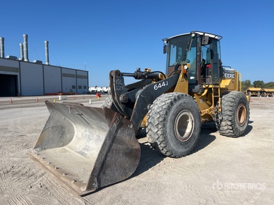 2004 John Deere 644J Wheel Loader