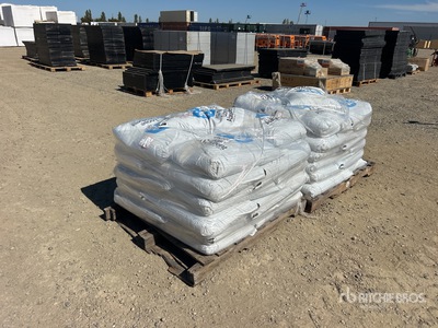 Quantity of (2) Pallets of ماص