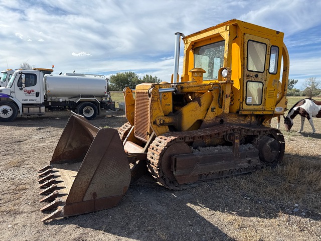 CDC 175 Crawler Loader