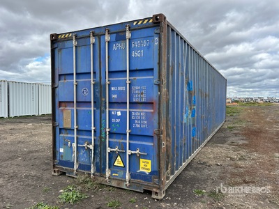 40 ft Storage Container
