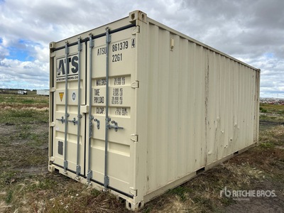 20 ft Standard Storage Container