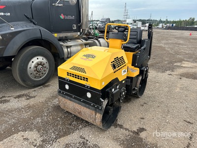 RWYL51 Vibratory Double Drum Roller