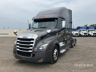 2020 Freightliner Cascadia 126 6x4 Cabeza Tractora Cabina Dormitorio