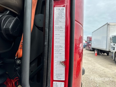2019 Volvo VNL Ciągnik siodłowy T/A z kabiną sypialną