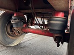 Trailer Chassis with 