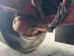 Trailer Chassis with 