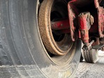 Trailer Chassis with 