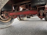Trailer Chassis with 